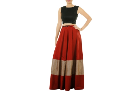 designer skirts for women